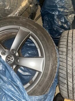 Pneumatiky Barum Polaris 5   205/50 r17 93w