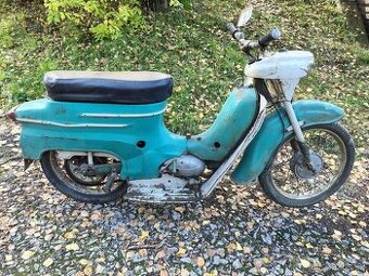 Jawa 05 s TP a Špz