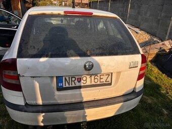 Kufor octavia 2 combi