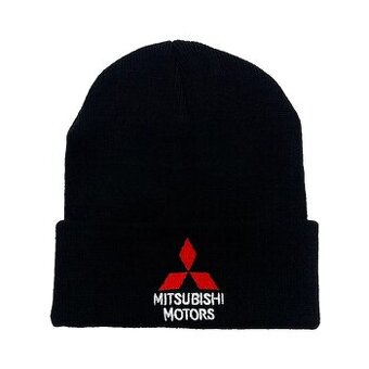 Čiapka Mitsubishi