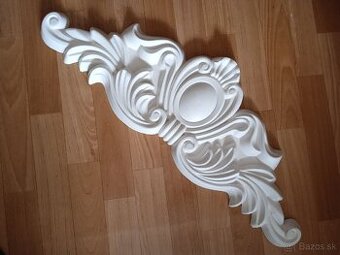 Sadrova ornament