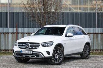 Mercedes-Benz GLC SUV 300 E 4MATIC A/T 245KW