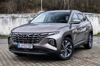 Hyundai Tucson 1.6 T-GDI 110kW, (2023)