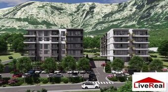MAKARSKA, novostavba, 2i, výhľad, štandard, parking