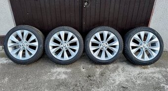 Alu kola Cassiopeia Originál VW koncenr