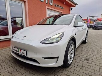 Tesla Model Y Long Range Dual Motor 378 kW SOH 89% (ODPOČET