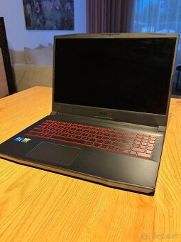 MSI Kobra GF66