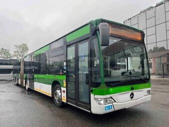 Foto inzerátu: Mercedes-Benz Citaro G, 2008, 150 miest, Euro 5, 795.000 km