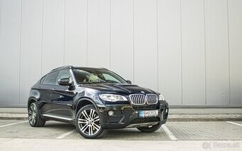 BMW X6 xDrive40d 225kW 2013 (SK-pôvod)