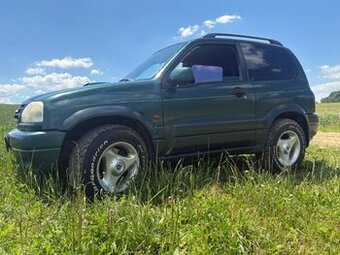 Predam Suzuki Grand Vitara 3dv. 10/2003  2,0TD 80Kw