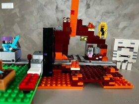 Predam LEGO® Minecraft® 21143 Podzemná brána