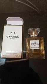 Parfém Chanel No5 - 1