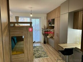 Štýlový 1-izbový byt v Miloslavove: Luxusné bývanie s modern