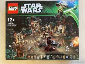 LEGO STAR WARS 10236 – Ewok Village