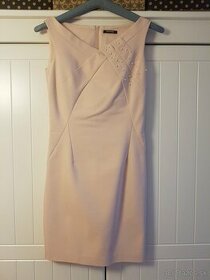 Orsay šaty, ružové veľkosť 34