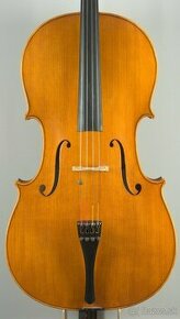 majstrovské violoncello Jozef Holpuch