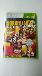 Borderlands GOTY Xbox 360 - 1