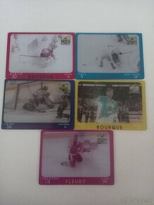 Hokejove karty,karticky - 1995/96 Diamond Vison