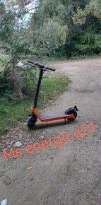 MS ENERGY E21 ELEKTO KOLOBEŻKA