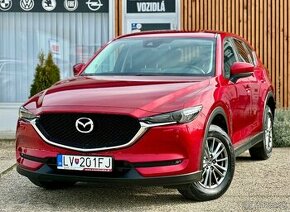 2017 Mazda CX-5 2,0L SKYACTIV-G benzín 4x4 | 37.000km - 1
