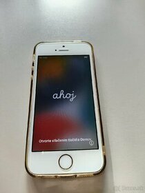 Apple iPhone 5 SE Gold 64GB - 1