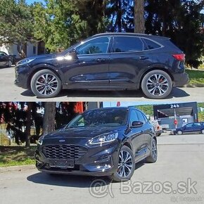 Ford Kuga 2.5 Duratec PHEV 225k ST-Line X CVT