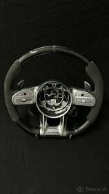Carbon volant Mercedes G63 AMG GT,C63,E63,S63,CLA