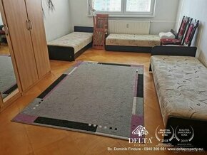 DELTA - Slnečný 3-izbový byt s loggiou na predaj Kežmarok, u