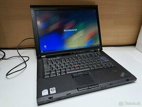 Notebook Lenovo T61/Intel/4GB-RAM/ - 1