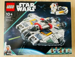 Lego Star Wars 75357 Tieň & Fantom II