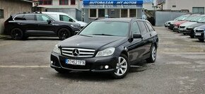 Mercedes-Benz C trieda Kombi 180 CDI BLUEEFFICIENCY CLASSIC