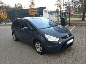 FORD S-MAX 2,0 TDCI automat