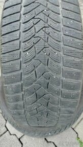 Predám 2 zimné pneumatiky 235/45 R18 98V Dunlop