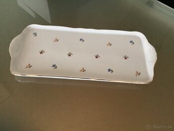 Porcelánový podnos
