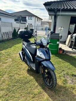 Sym Symphony LC ST 125 abs
