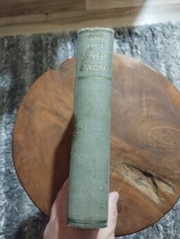 Písmo sväté nový zákon 1946/47, SSV