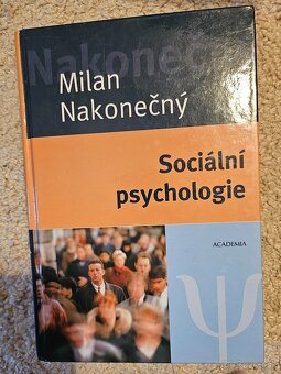 Knihy - Sociálna práca