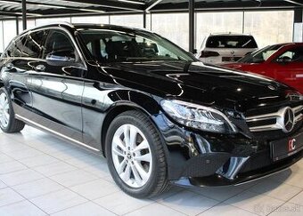 Mercedes-Benz Třídy C 220d nafta automat