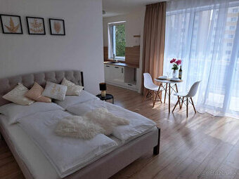 NA PRENÁJOM: 1 izbový exkluzívny byt /53m2/