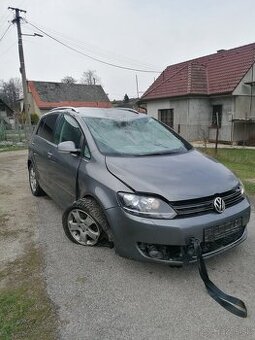 Golf plus 5.6 - rok 2010... - - -
