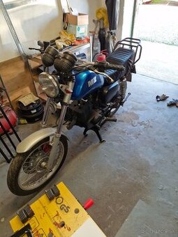 MZ etz 150