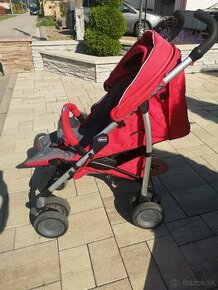 Golfový kočík Chicco Multiway 2 - Fire