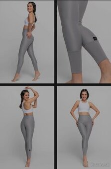 Athleeya perfektne leginy vysoky pas vel.xs