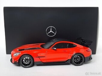 1:18 - Mercedes AMG GT Black Series (2021) - Norev - 1:18