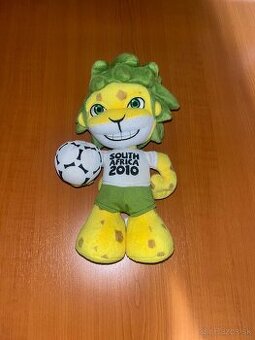 Fifa plysak maskot