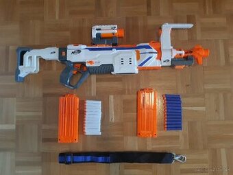 NERF Modulus Regulator