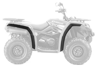 Rozširovacie lemy cf moto x450/x520 G1