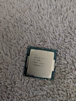 Intel Core i7-7700k