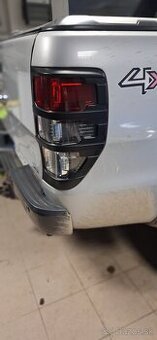 Ford Ranger kryty zadných svetiel
