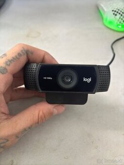 Logitech c920
